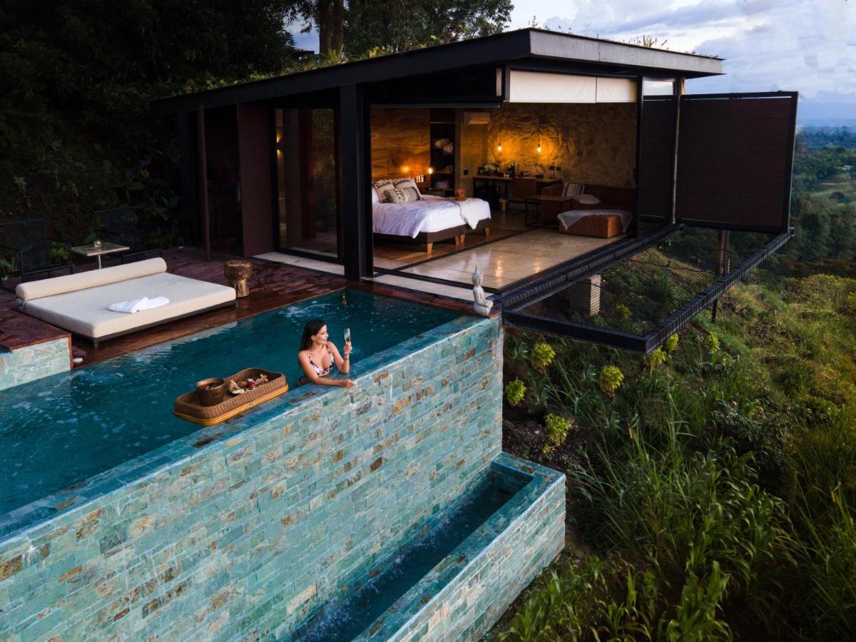 Bio Habitat Hotel 루나 파크 외부 사진