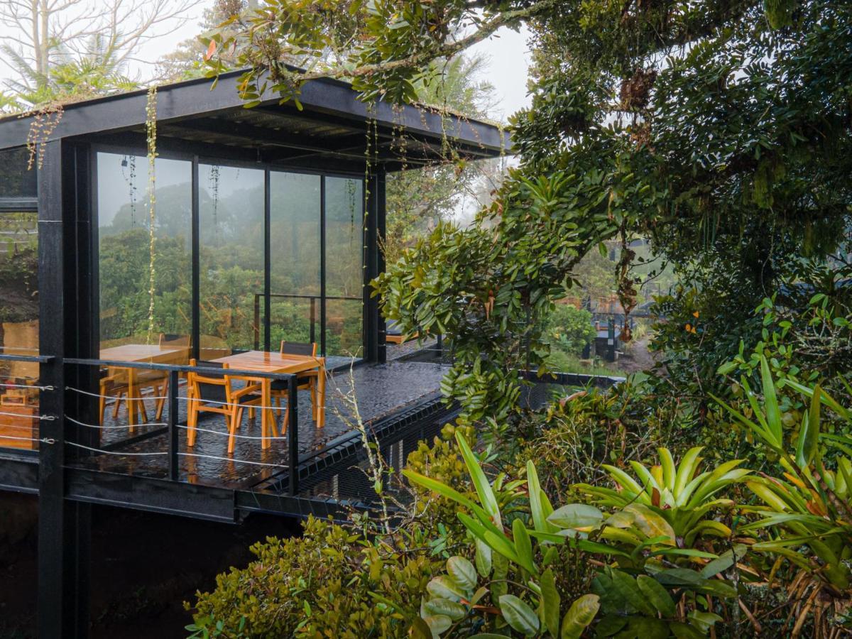 Bio Habitat Hotel 루나 파크 외부 사진