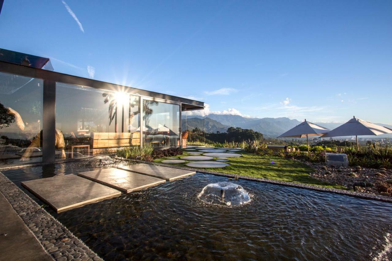 Bio Habitat Hotel 루나 파크 외부 사진