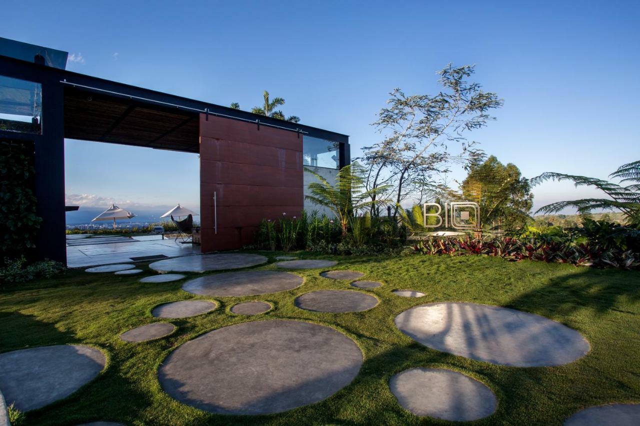 Bio Habitat Hotel 루나 파크 외부 사진