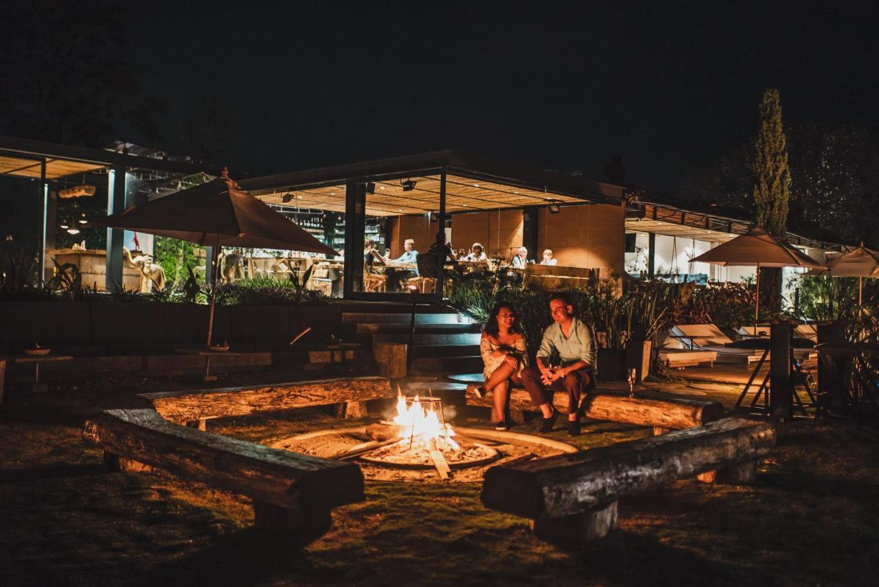 Bio Habitat Hotel 루나 파크 외부 사진