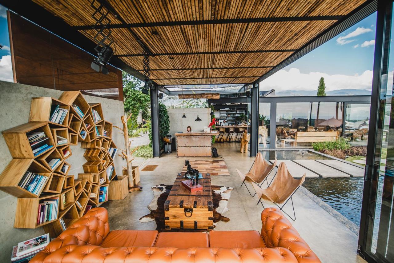 Bio Habitat Hotel 루나 파크 외부 사진