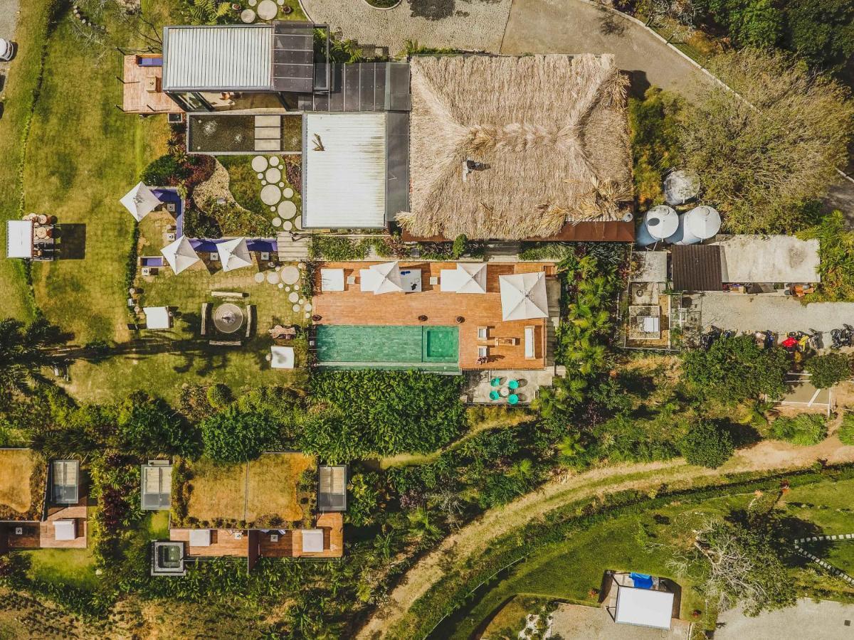 Bio Habitat Hotel 루나 파크 외부 사진